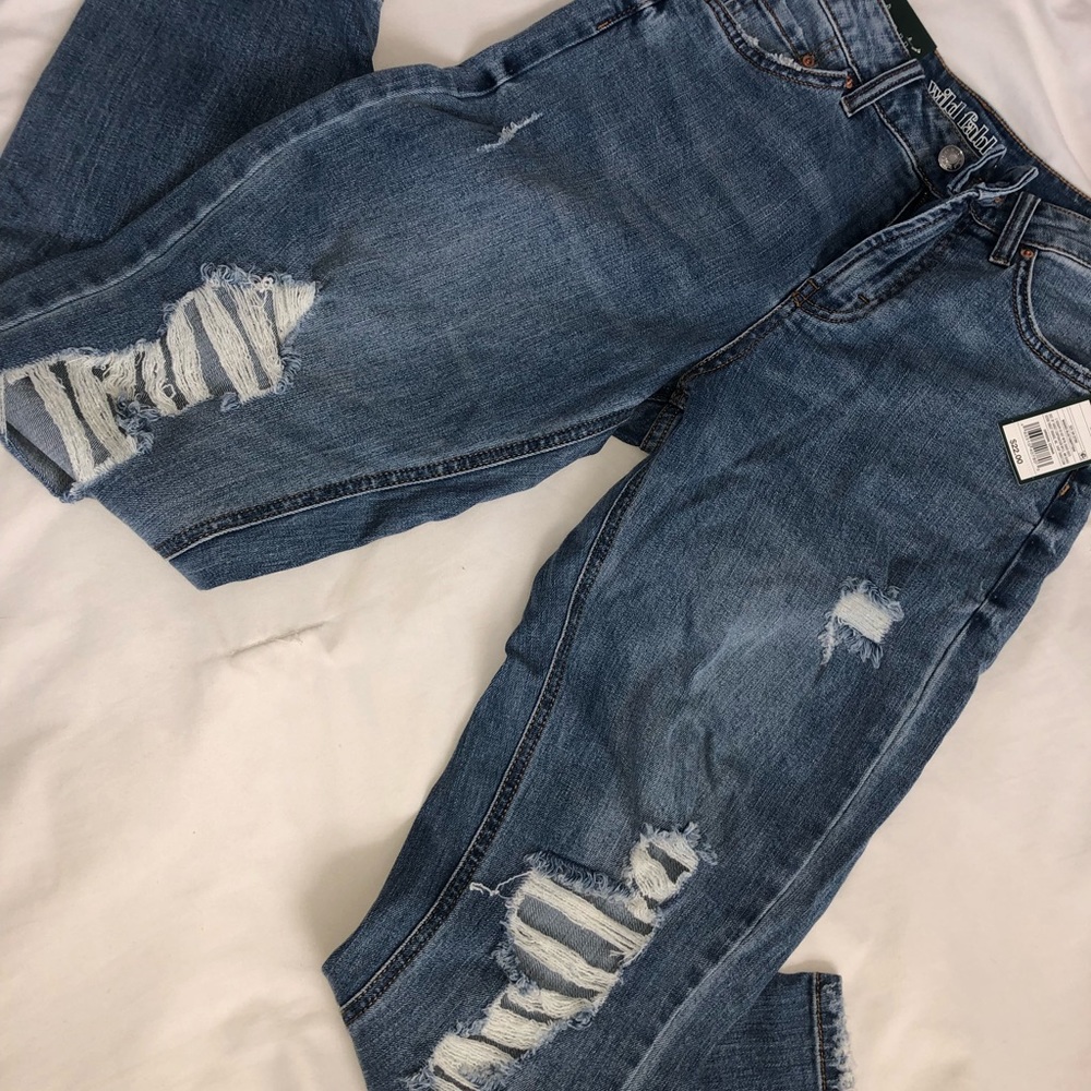 NEW Target Mom Jeans
